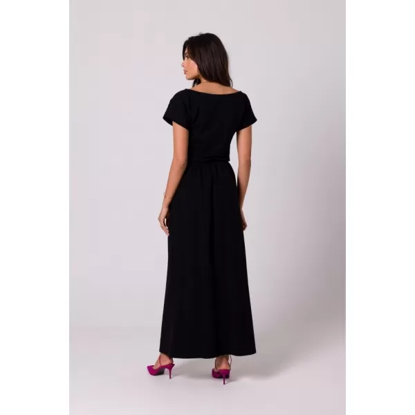  Rochie BEWEAR B264 NEGRU 