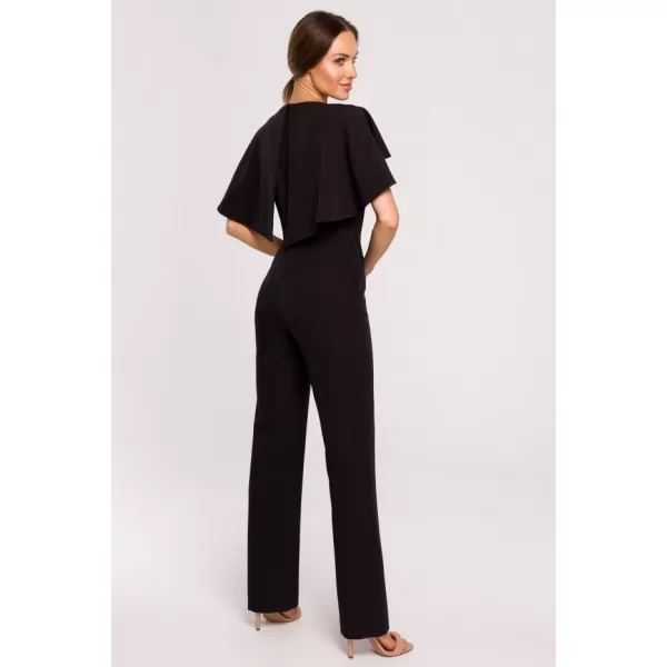  Salopete de dama MOE M670 NEGRU 