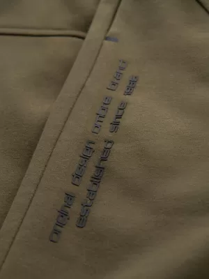 Pantaloni scurţi OMBRE OM-SRSK-0138 MĂSLIN