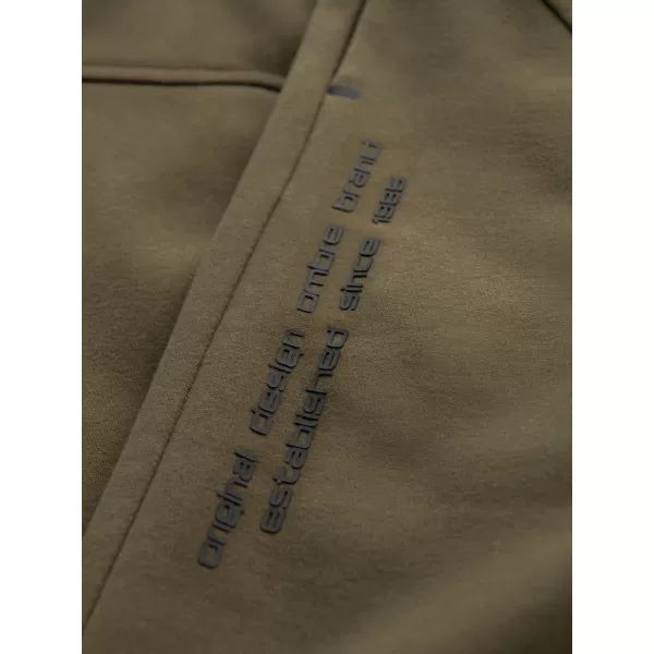  Pantaloni scurţi OMBRE OM-SRSK-0138 MĂSLIN 