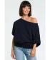 Bluza de dama BEWEAR B079 ALBASTRU MARIN