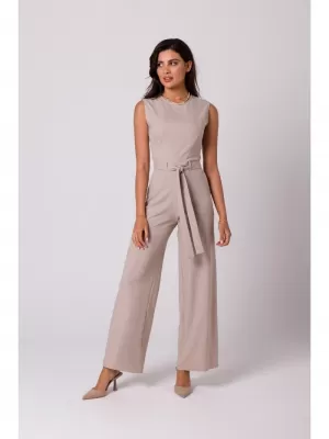Salopete de dama BEWEAR B256 BEJ