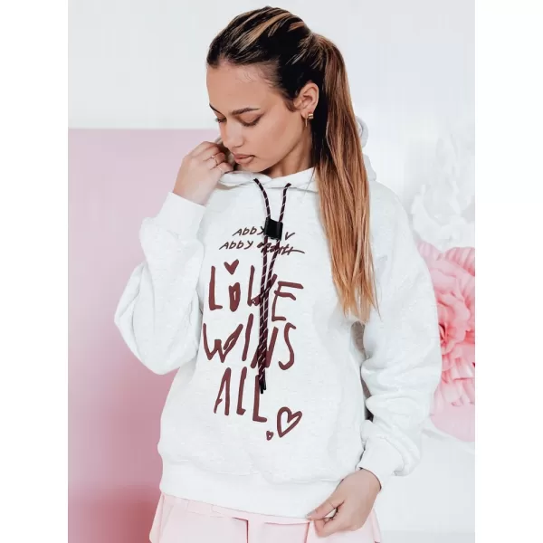  Panoul pentru doamne DSTREET LOVEWILL BY1468 GRI DESCHIS 