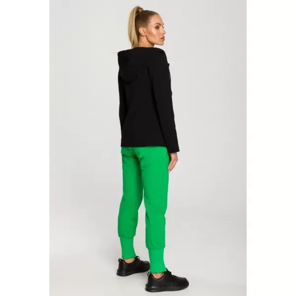  Geaca de dama MOE M691 NEGRU 