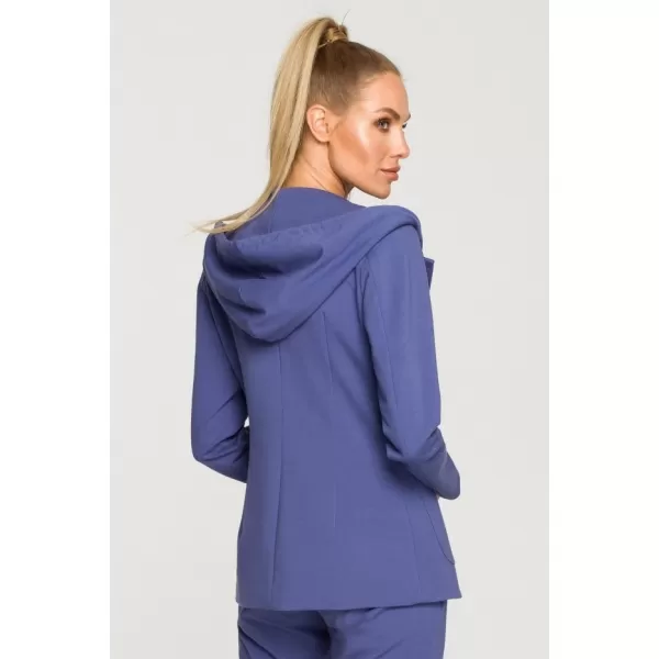  Geaca de dama MOE M691 INDIGO 
