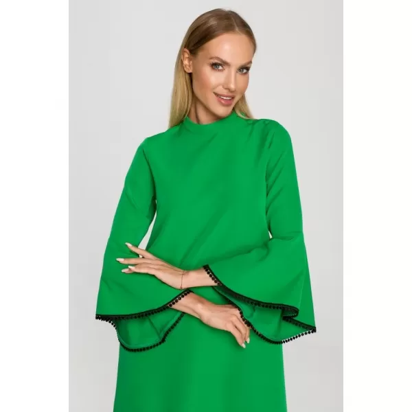  Rochie MOE M698 VERDE 