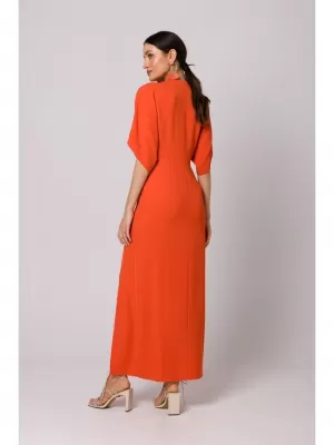 Rochie MAKOVER K163 CORAL