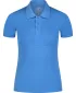 Cămașă funcțională feminină NORDBLANC BEAUTIFUL NBSLF8033 ALBASTRU