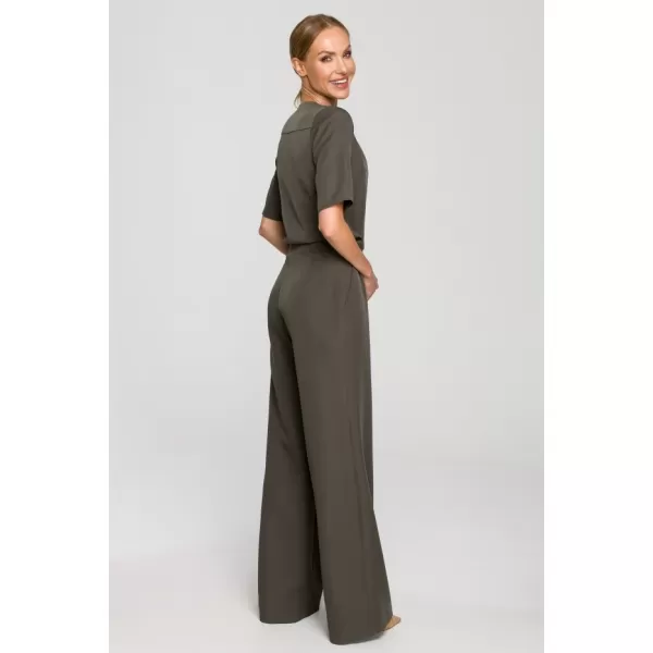  Salopete de dama MOE M703 KAKI 