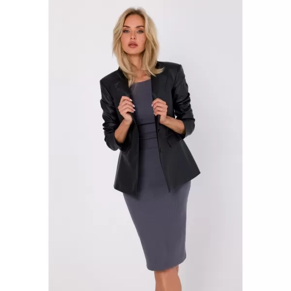  Geaca de dama MOE M748 NEGRU 