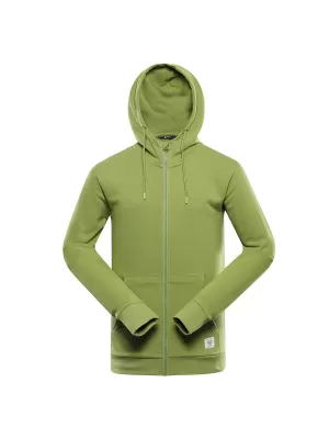 Panoul pentru bărbați ALPINE PRO LOKK VERDE