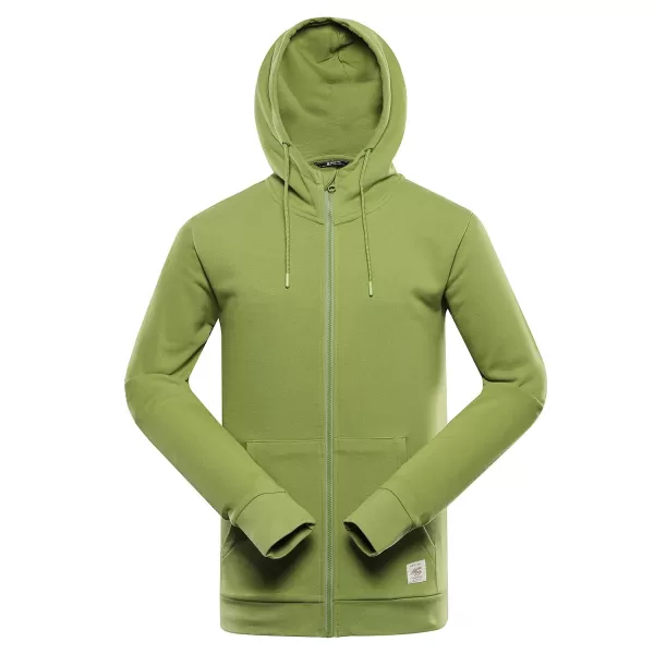  Panoul pentru bărbați ALPINE PRO LOKK VERDE 
