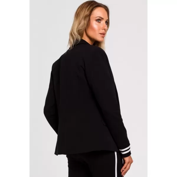  Geaca de dama MOE M459 NEGRU 