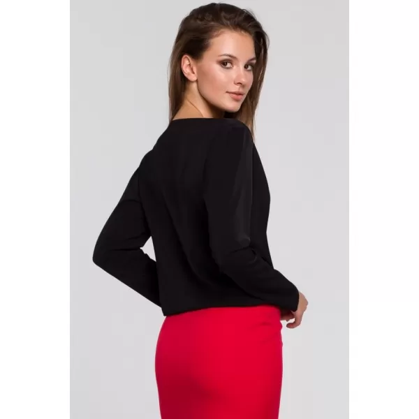  Bluza de dama MAKOVER K037 NEGRU 