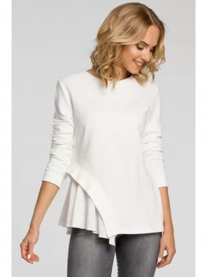 Bluza de dama MOE M333 ECRU