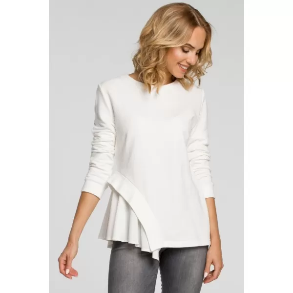  Bluza de dama MOE M333 ECRU 