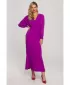 Rochie MAKOVER K143 LAVANDĂ