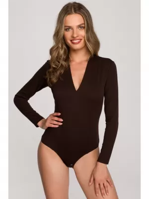 Punctele femeilor STYLOVE S327 MARO
