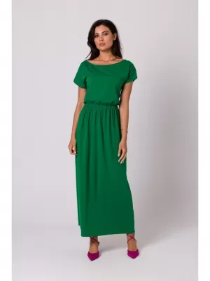 Rochie BEWEAR B264 VERDE