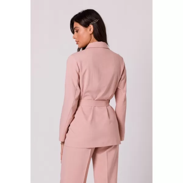  Geaca de dama BEWEAR B253 ROZ 