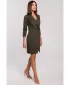 Rochie STYLOVE S217 KAKI