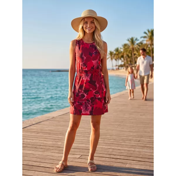  Rochie ALPINE PRO COLEENA 2 ROZ 