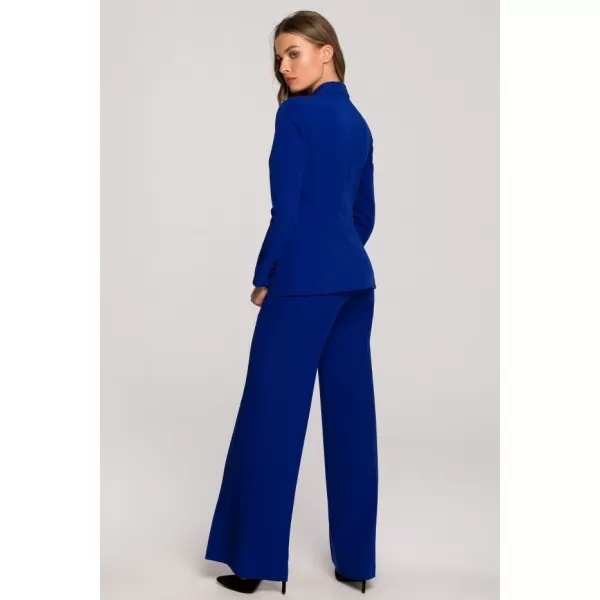  Geaca de dama STYLOVE S310 ALBASTRU REGAL 