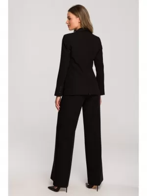 Geaca de dama STYLOVE S310 NEGRU