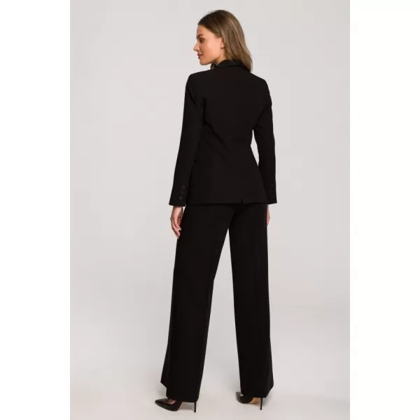  Geaca de dama STYLOVE S310 NEGRU 