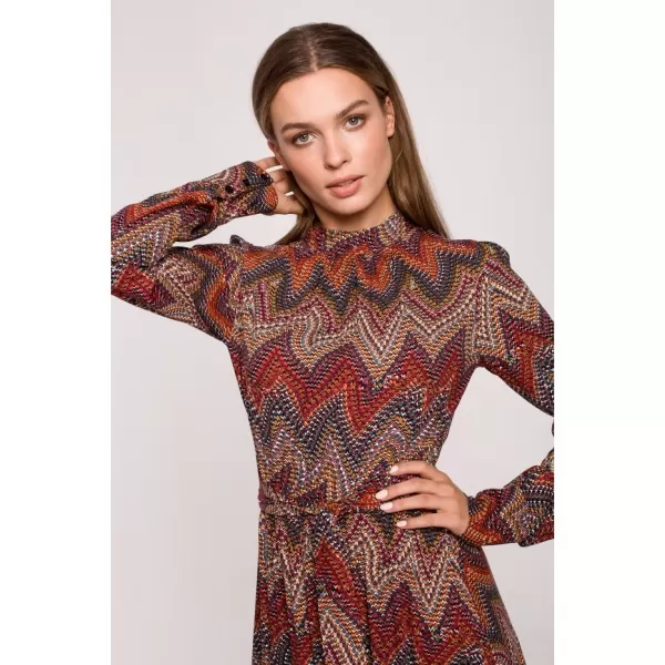  Rochie STYLOVE S291 MARO 