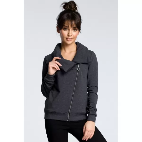  Hanorac de dama BEWEAR B071 GRAFIT 