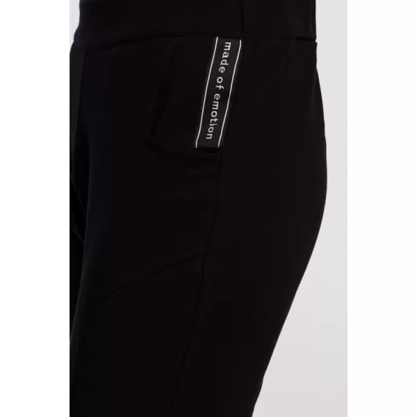  Pantaloni de dama MOE M493 NEGRU 