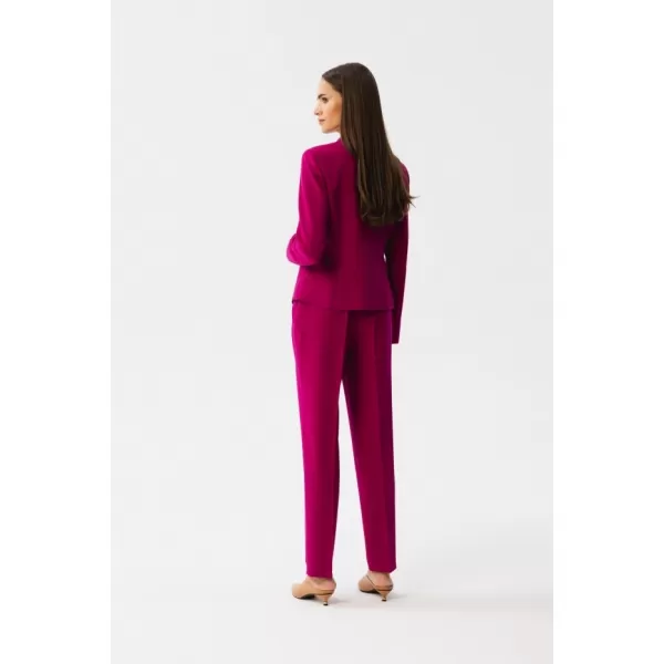  Geaca de dama STYLOVE S353 PRUNĂ 
