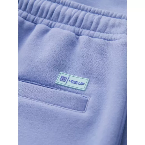  Pantaloni scurți pentru bărbați OMBRE OU-SRBC-0101 LAVANDĂ 