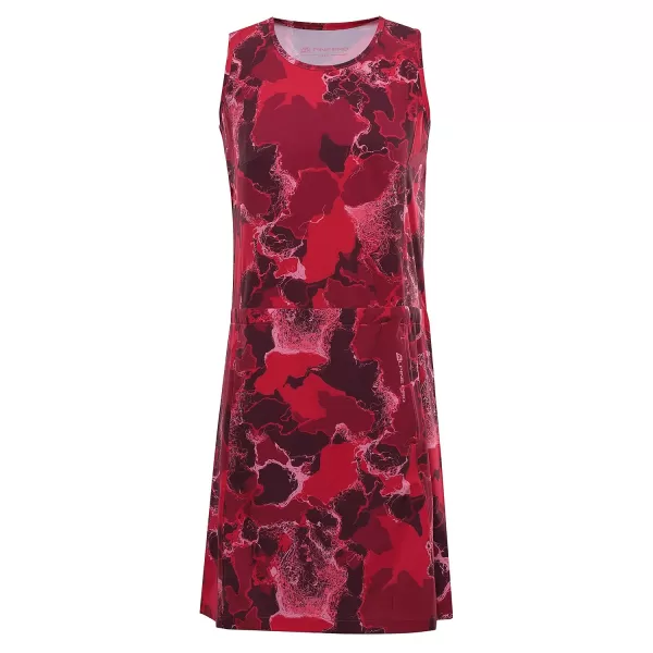  Rochie ALPINE PRO COLEENA 2 ROZ 
