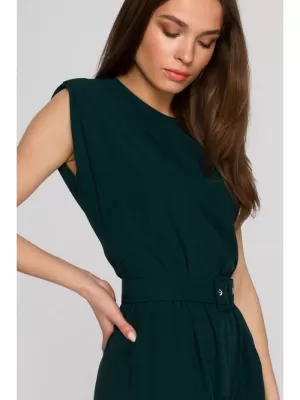 Salopete de dama STYLOVE S259 VERDE