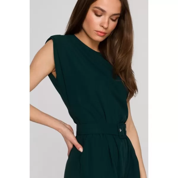 Salopete de dama STYLOVE S259 VERDE 