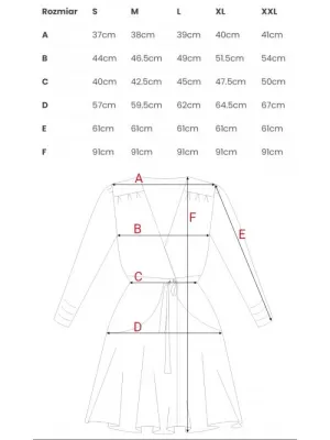 Rochie MOE M487 PUDRA