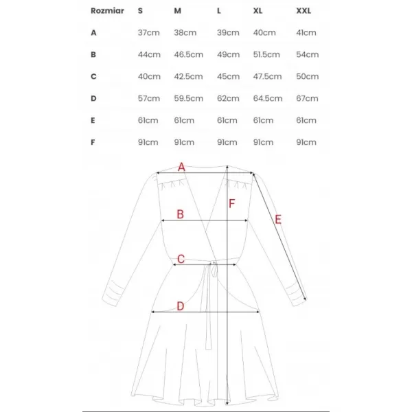  Rochie MOE M487 PUDRA 