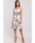 Rochie STYLOVE S225 ALB