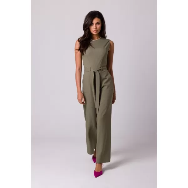  Salopete de dama BEWEAR B256 MĂSLINE 