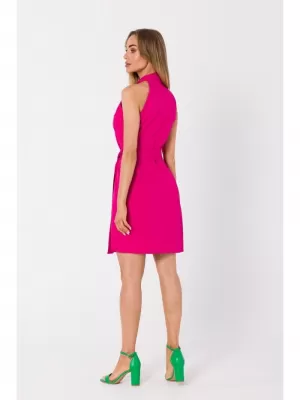 Rochie MOE M747 FUCSIE