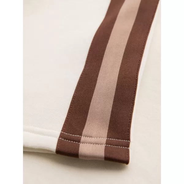  Pantaloni scurți pentru bărbați OMBRE OM-SRSK-0156 CREMĂ 