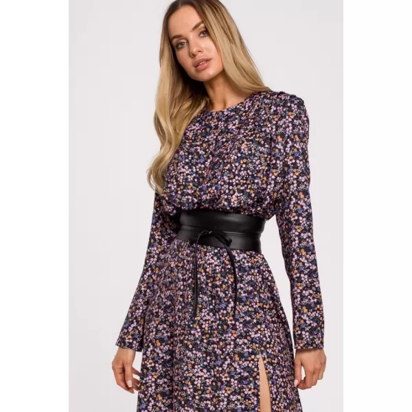  Cureaua de dama MOE M636 NEGRU 