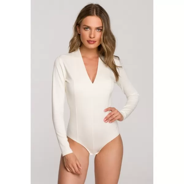  Punctele femeilor STYLOVE S327 ECRU 