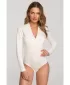 Punctele femeilor STYLOVE S327 ECRU