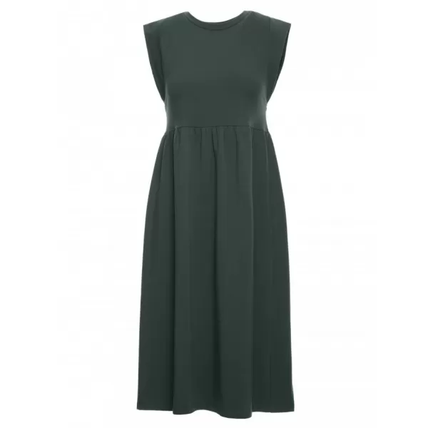  Rochie MOE M581 VERDE MILITAR 