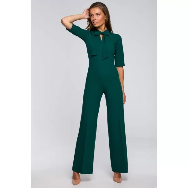  Salopete de dama STYLOVE S243 VERDE 