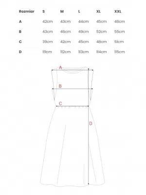 Rochie MOE M581 MOCA