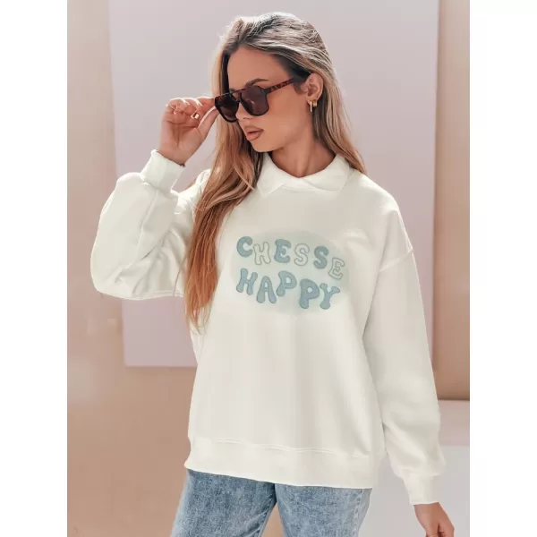  Panoul pentru doamne DSTREET HAPIRES BY1484 ALB 